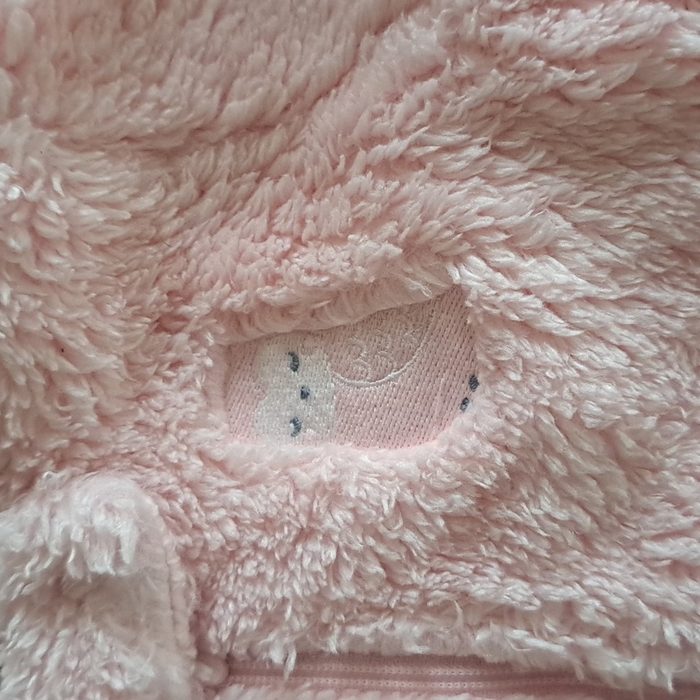 Carters 3M Plush Winter Suit - Picture 3 of 10